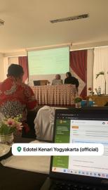 Bimtek Kenes 2026